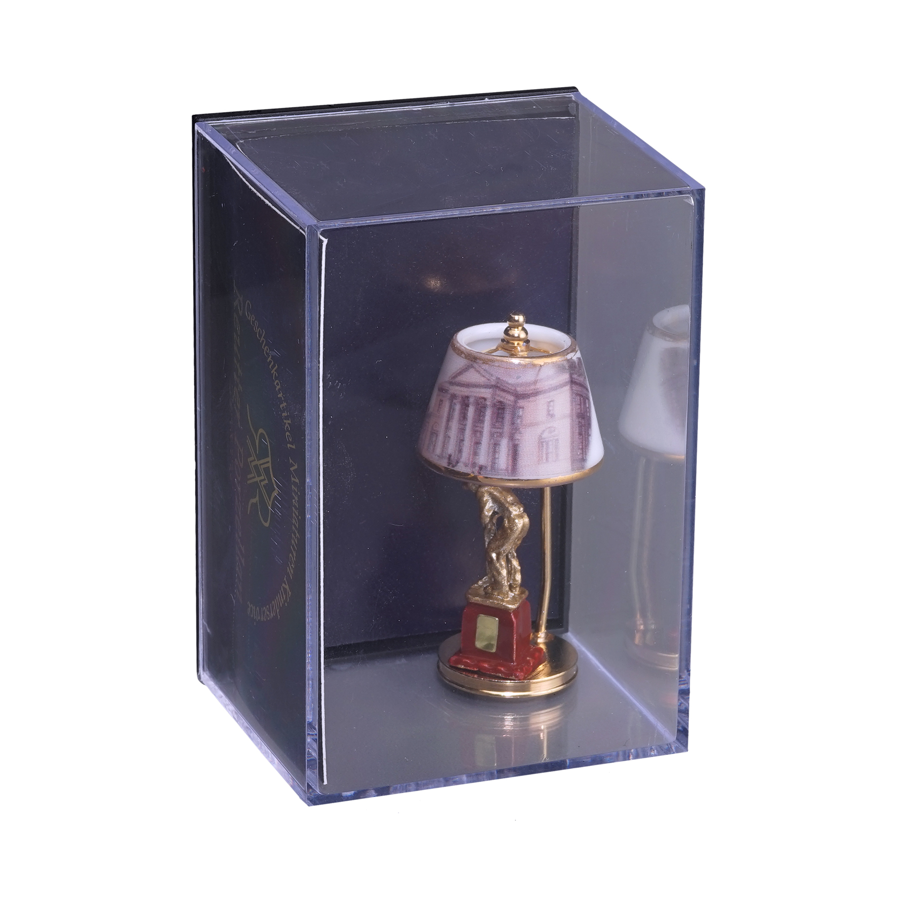 Golfer-Lampe