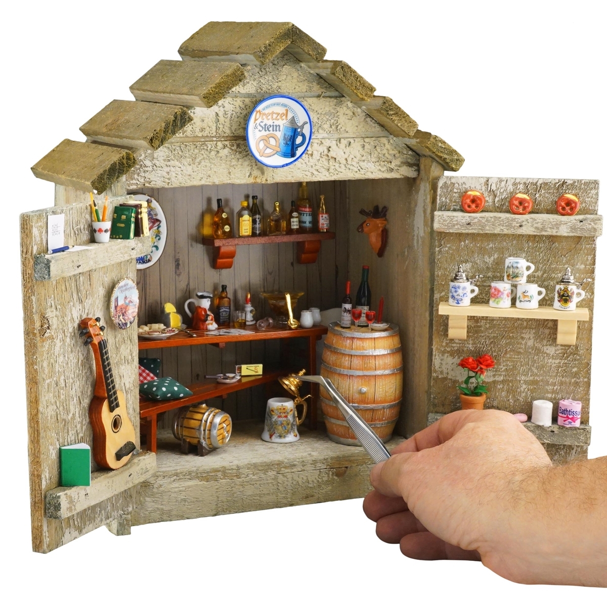 Hüttengaudi - Partyhütte