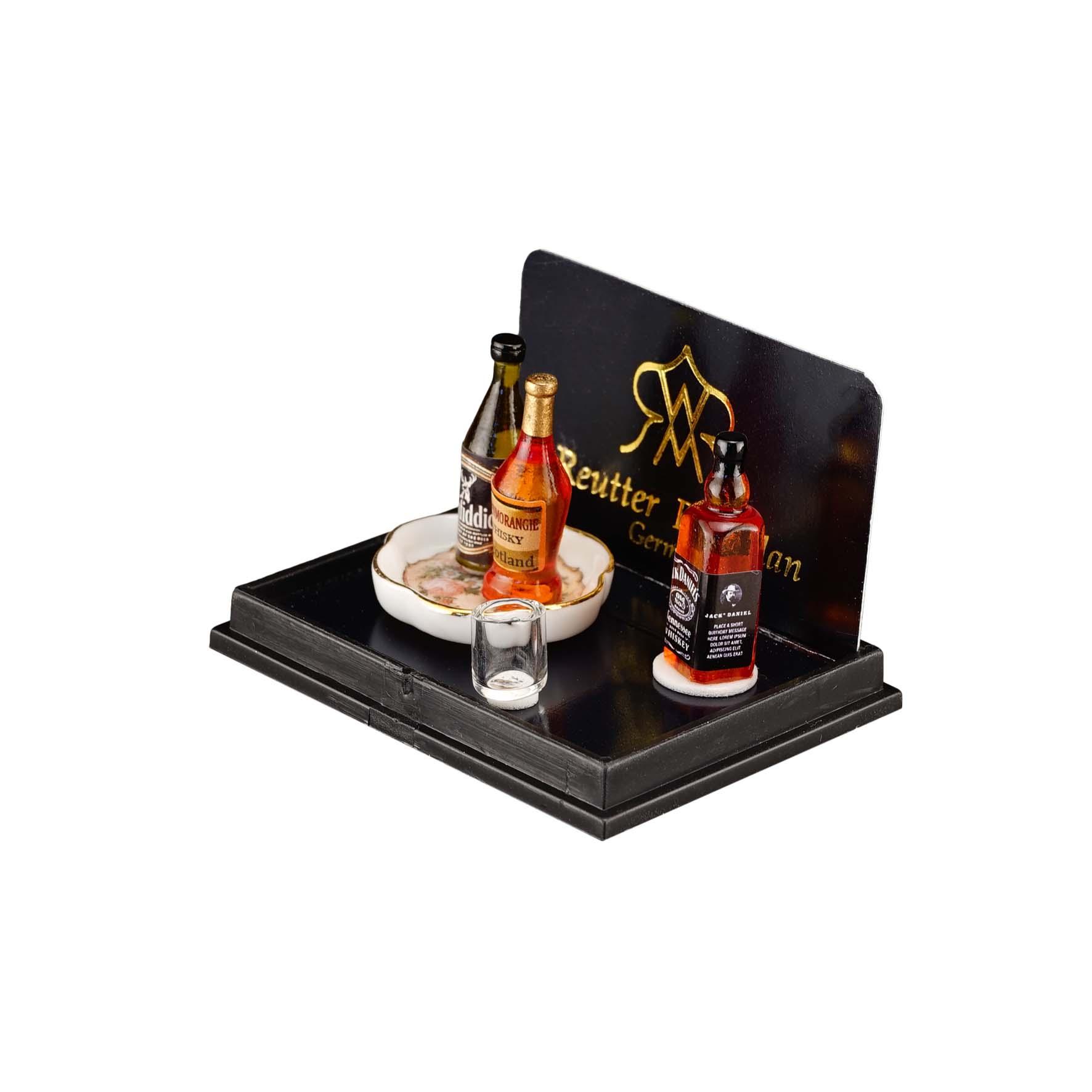 Whisky Verkostung
