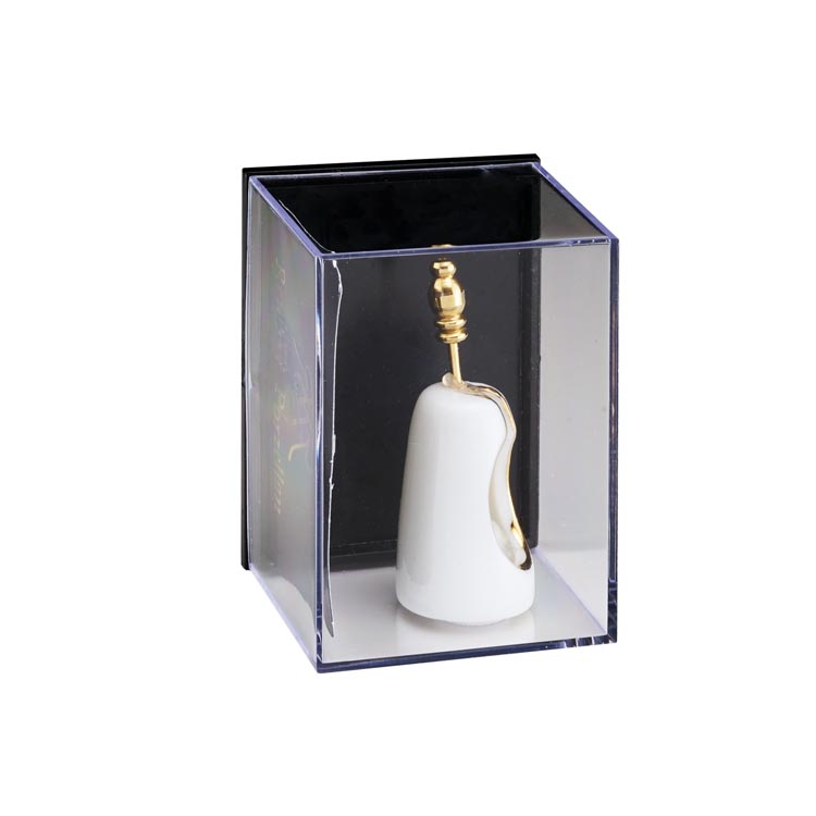 Toilettenbürsten Set weiss